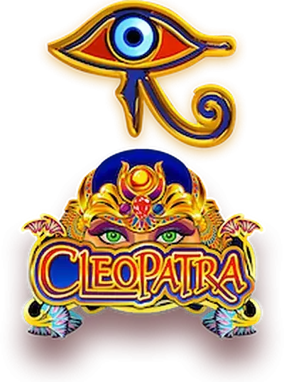 Jaquette de la machine à sous Cleopatra d'IGT