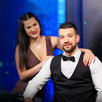 Table Turkish Roulette en direct avec croupier, 7Mojos Live, sur Trixino Casino