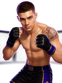 Paris sportifs sur le MMA